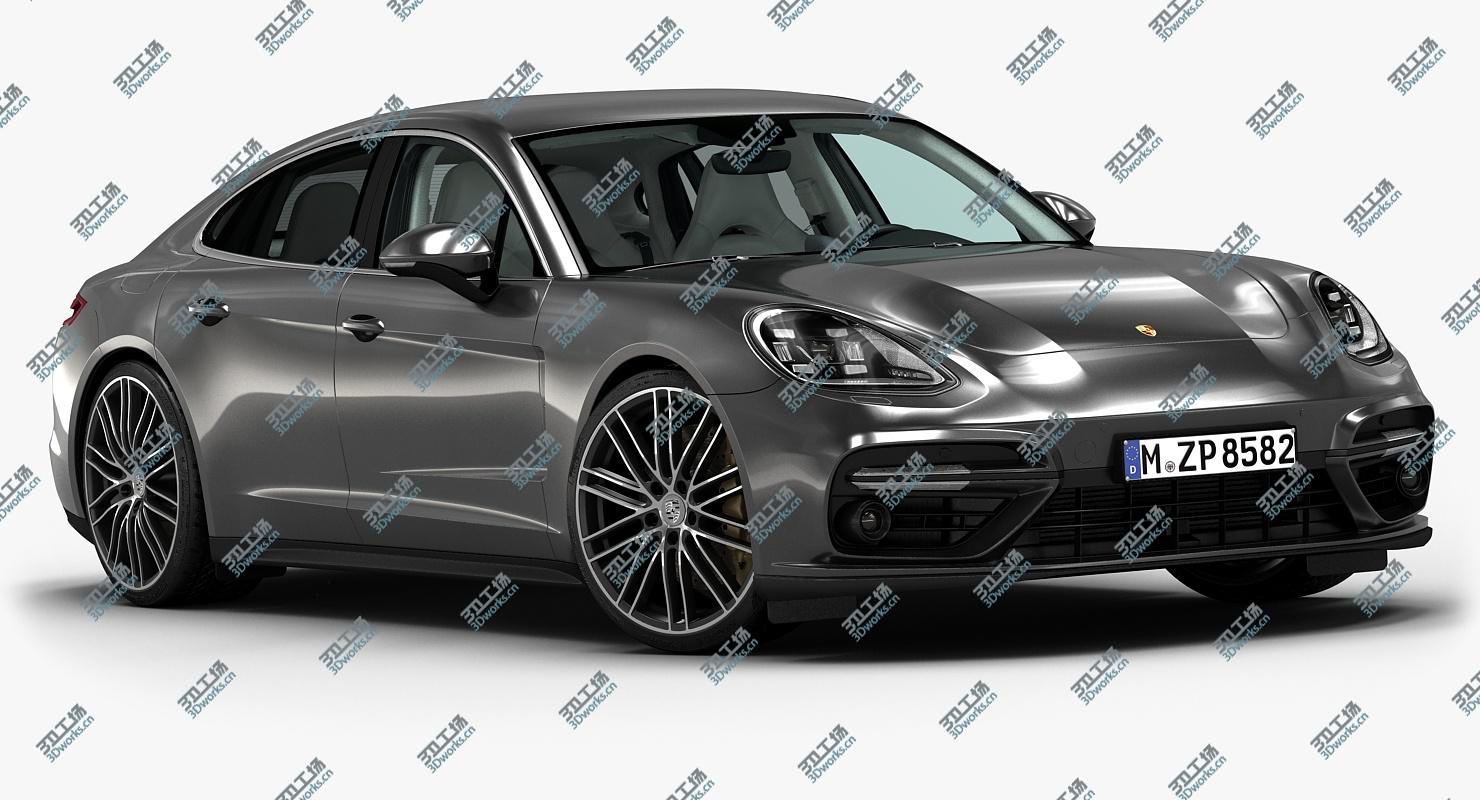 images/goods_img/20210319/2017 Porsche Panamera/2.jpg